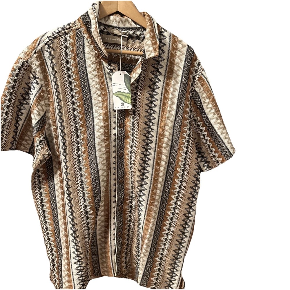 Men's‎ Distortion Shirt